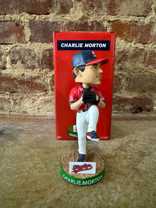 Charlie Morton Bobblehead 6/24/22