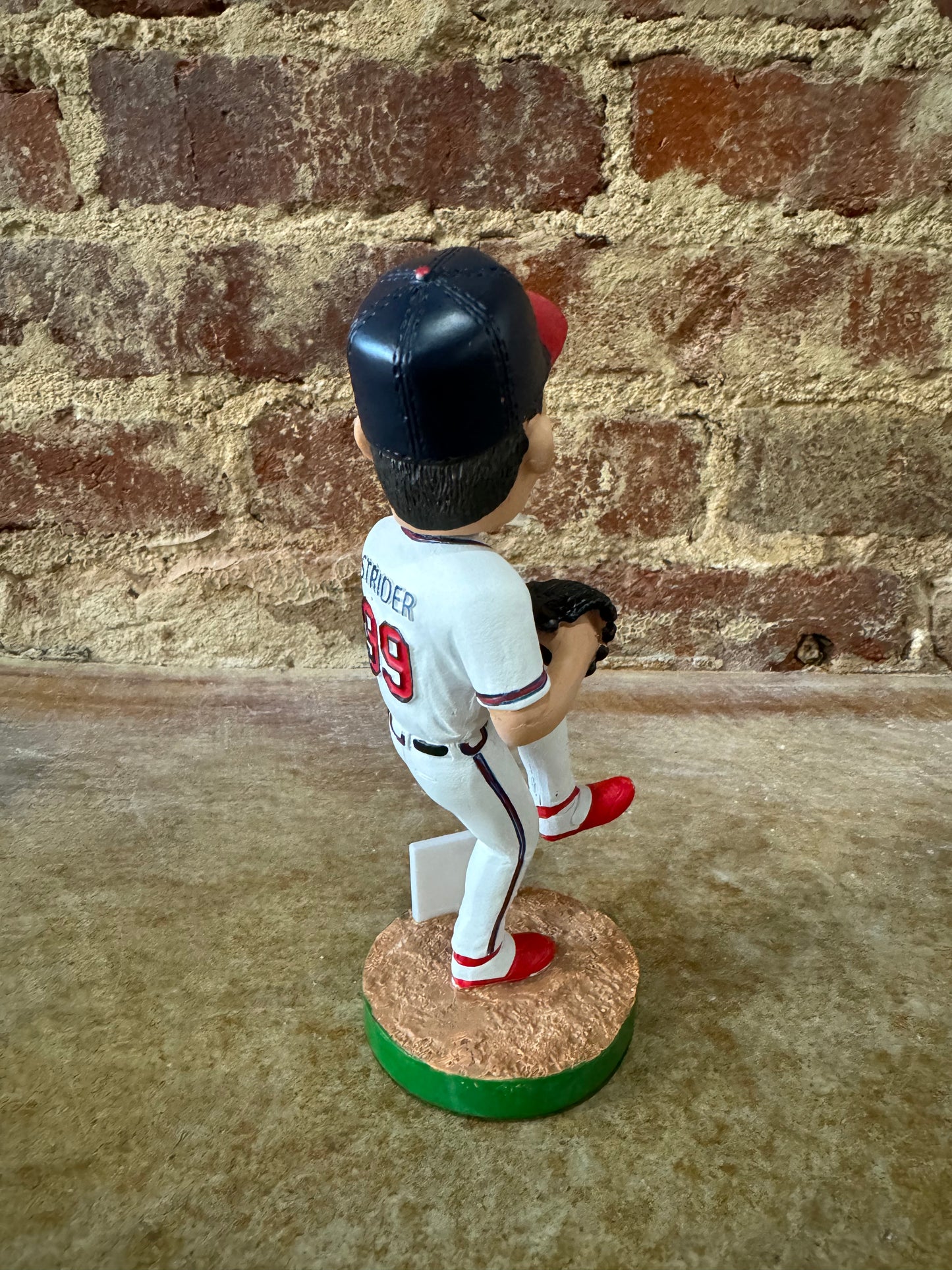 Spencer Strider Mississippi Braves Bobblehead 8/18/23