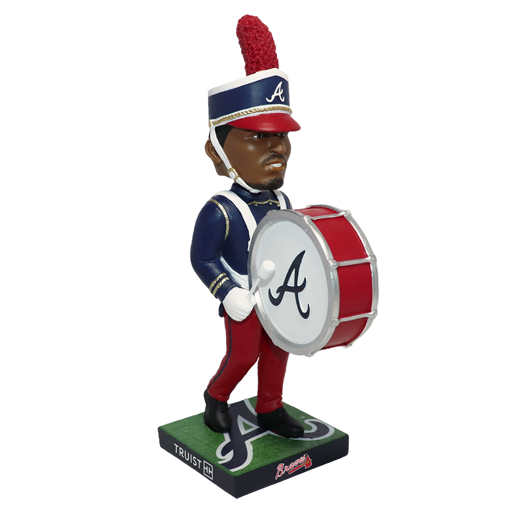 Houston Astros X Chick Fil A Cow Bobble Head Exclusive (New In Hand - Foto 3