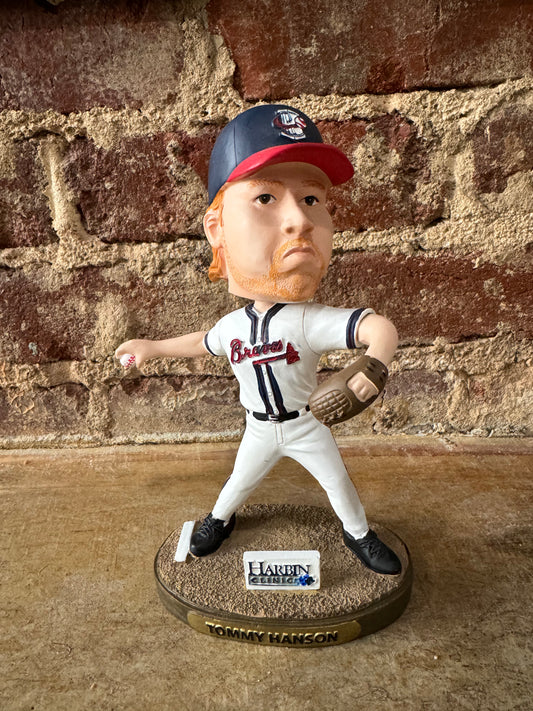 Tommy Hanson Rome Braves Bobblehead (No Box)