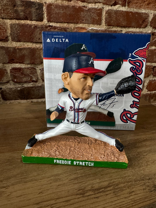 Freddie Freeman Stretch Bobblehead