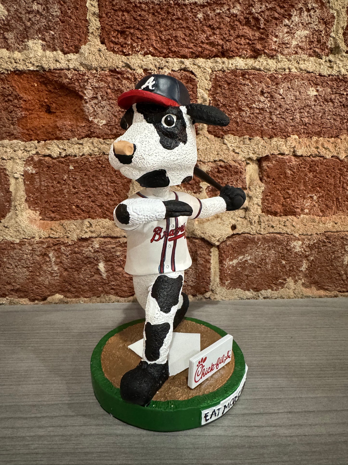 Chick-fil-A Cow Bobblehead 8/20/24