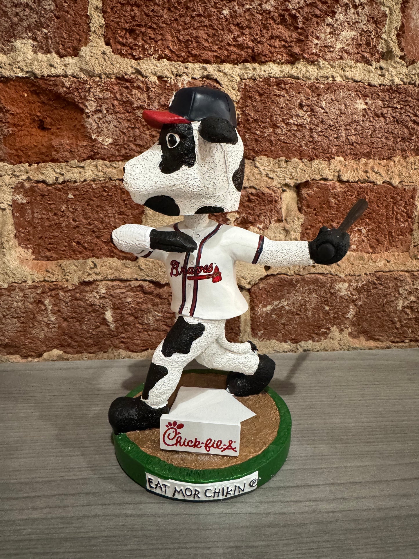 Chick-fil-A Cow Bobblehead 8/20/24