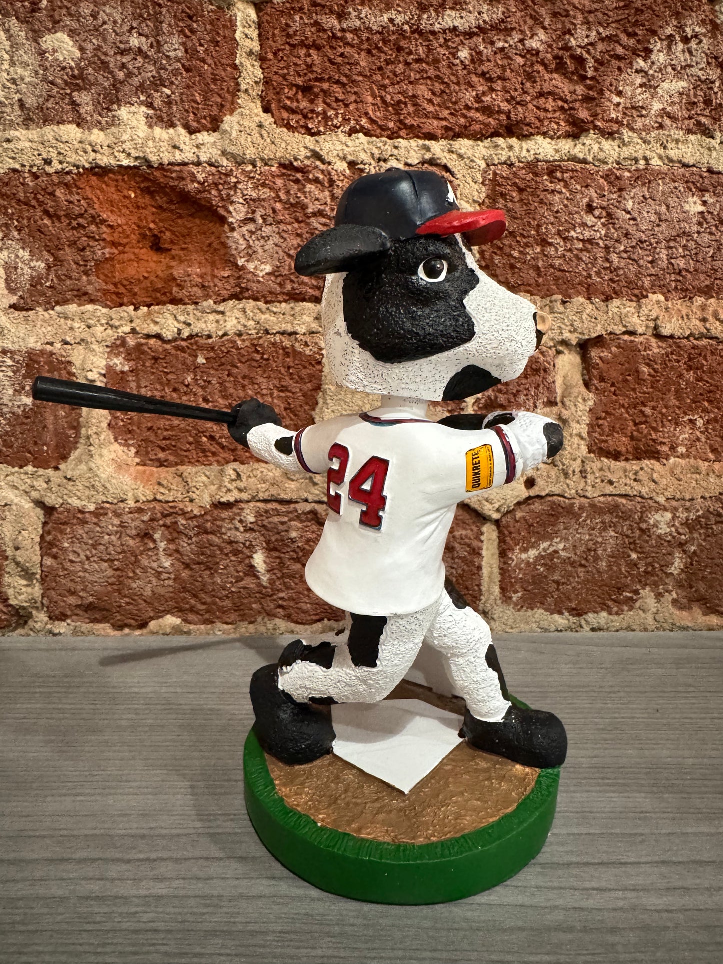 Chick-fil-A Cow Bobblehead 8/20/24