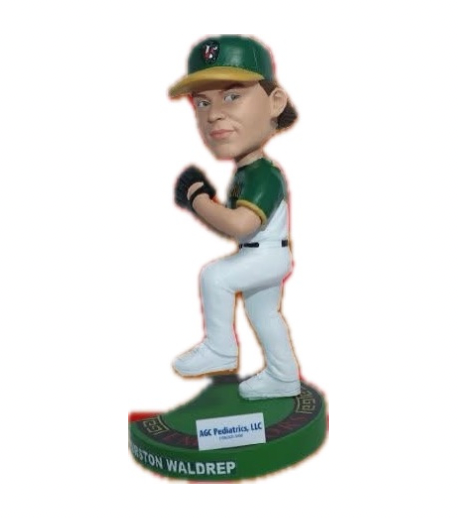 Hurston Waldrep Bobblehead 5/2/26