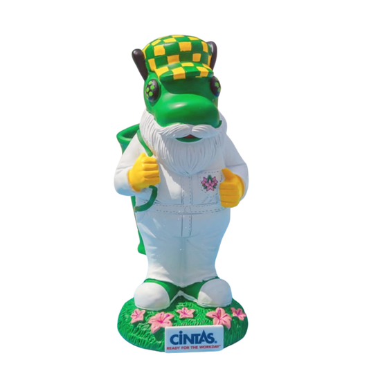 Auggie Augusta Azaleas Gnome 4/17/26