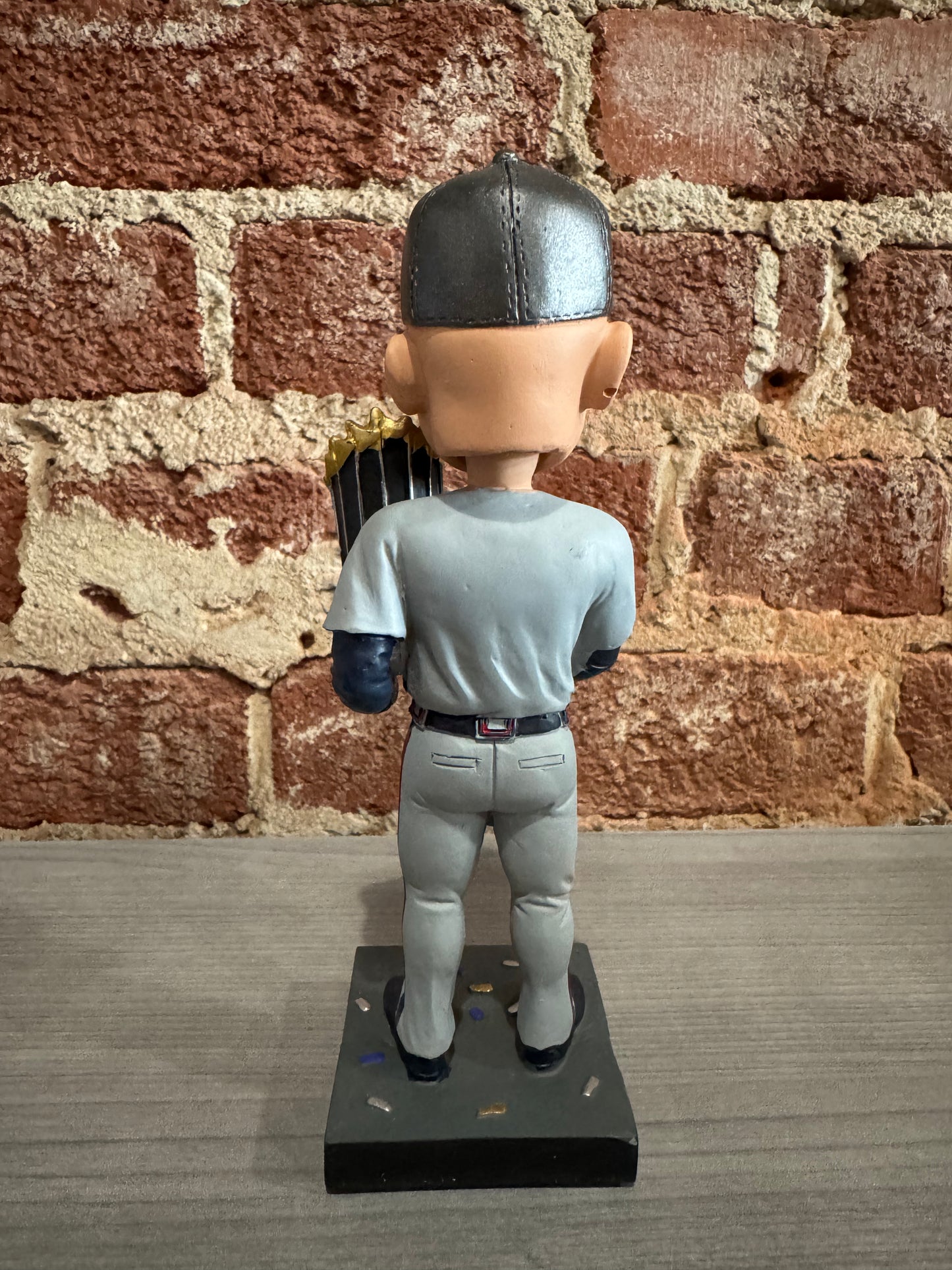 Brian Snitker World Series Trophy Bobblehead- See Pictures