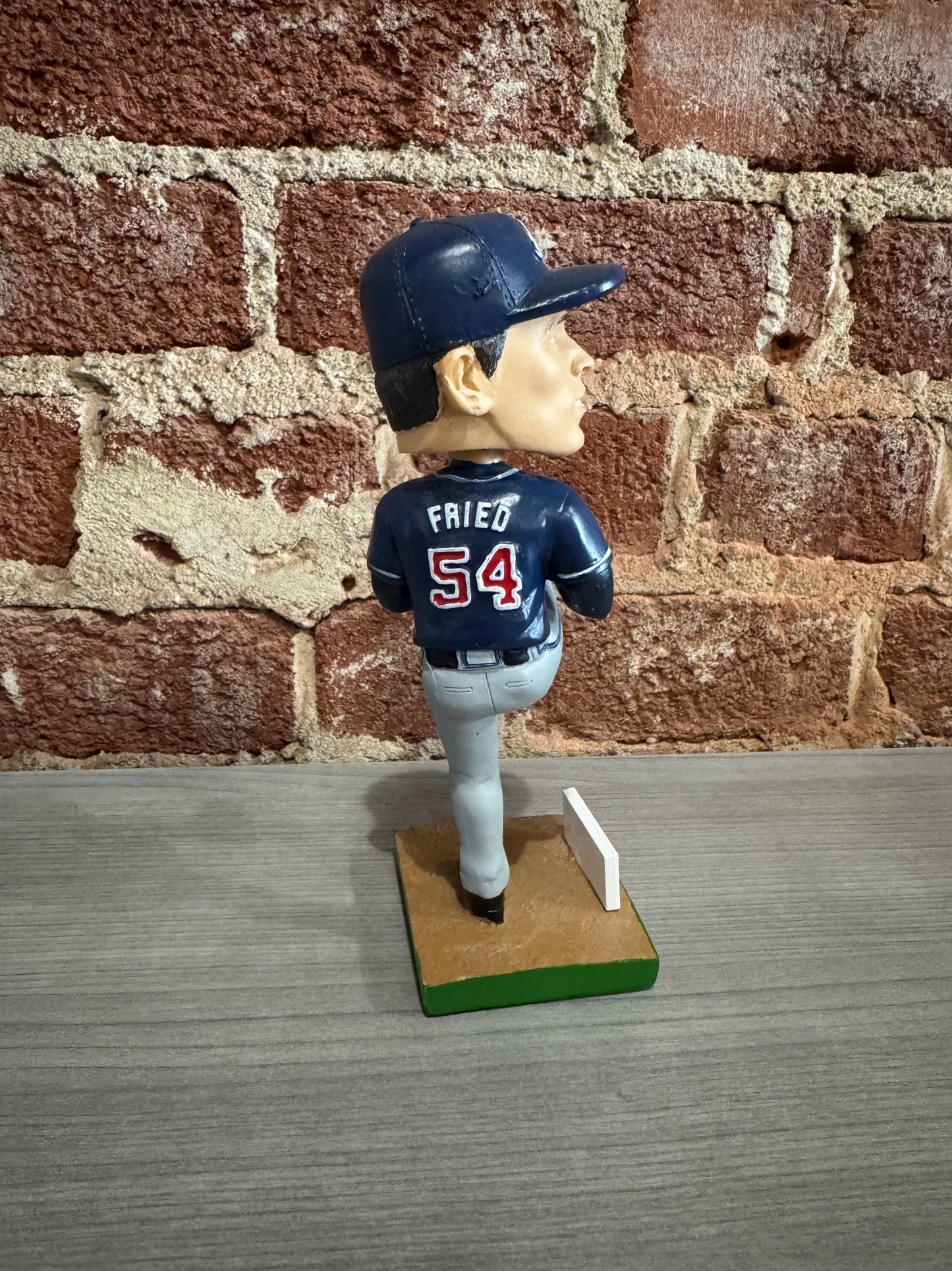 Max Fried Atlanta Braves Bobblehead SGA