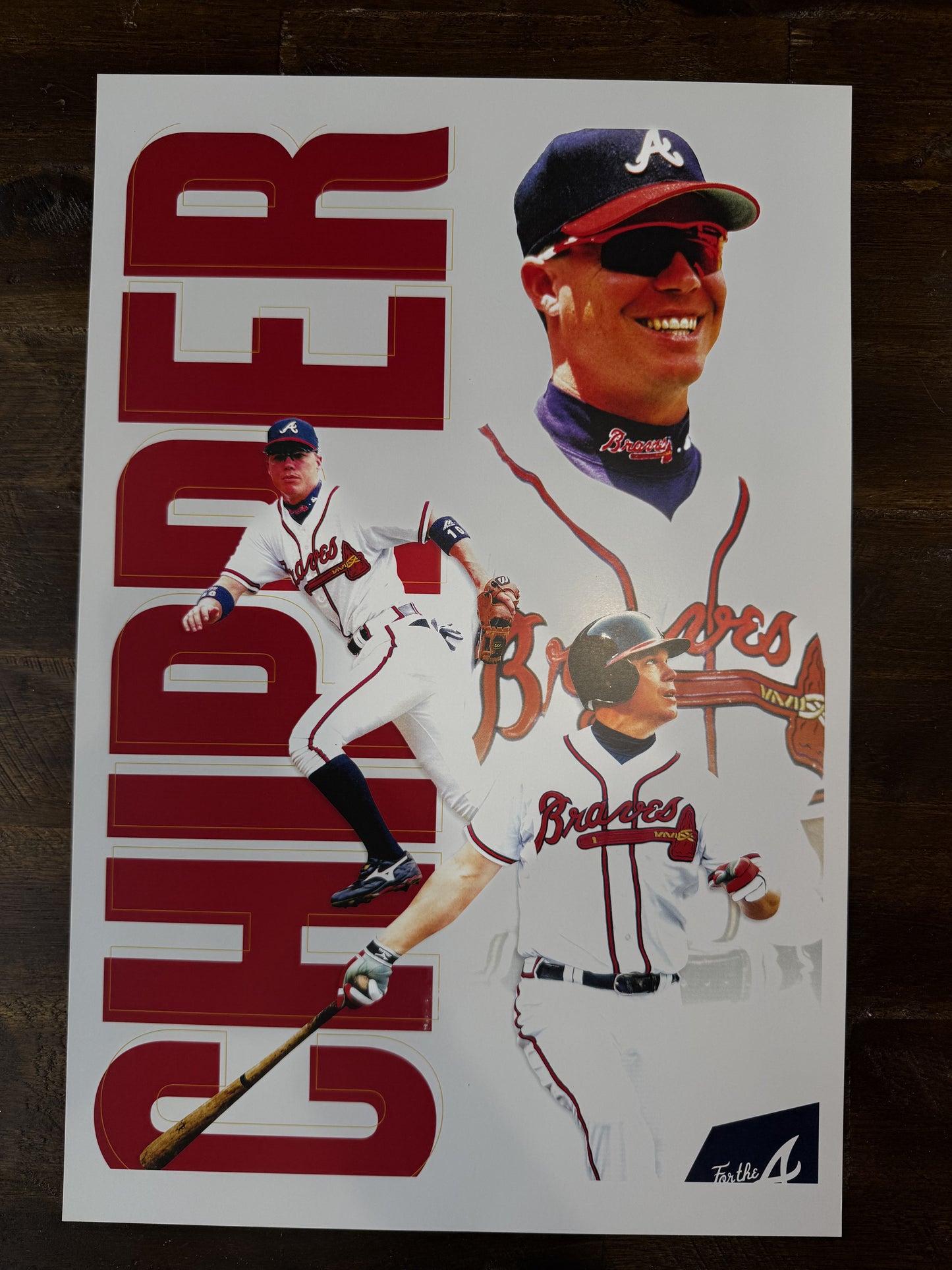 Chipper Poster (12”x18”)