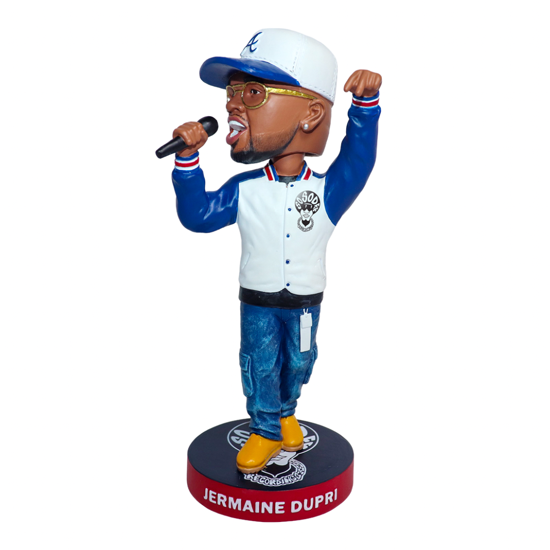 Jermaine Dupri Bobblehead 7/22/26