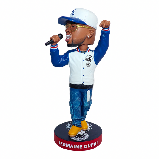 Jermaine Dupri Bobblehead 7/22/26
