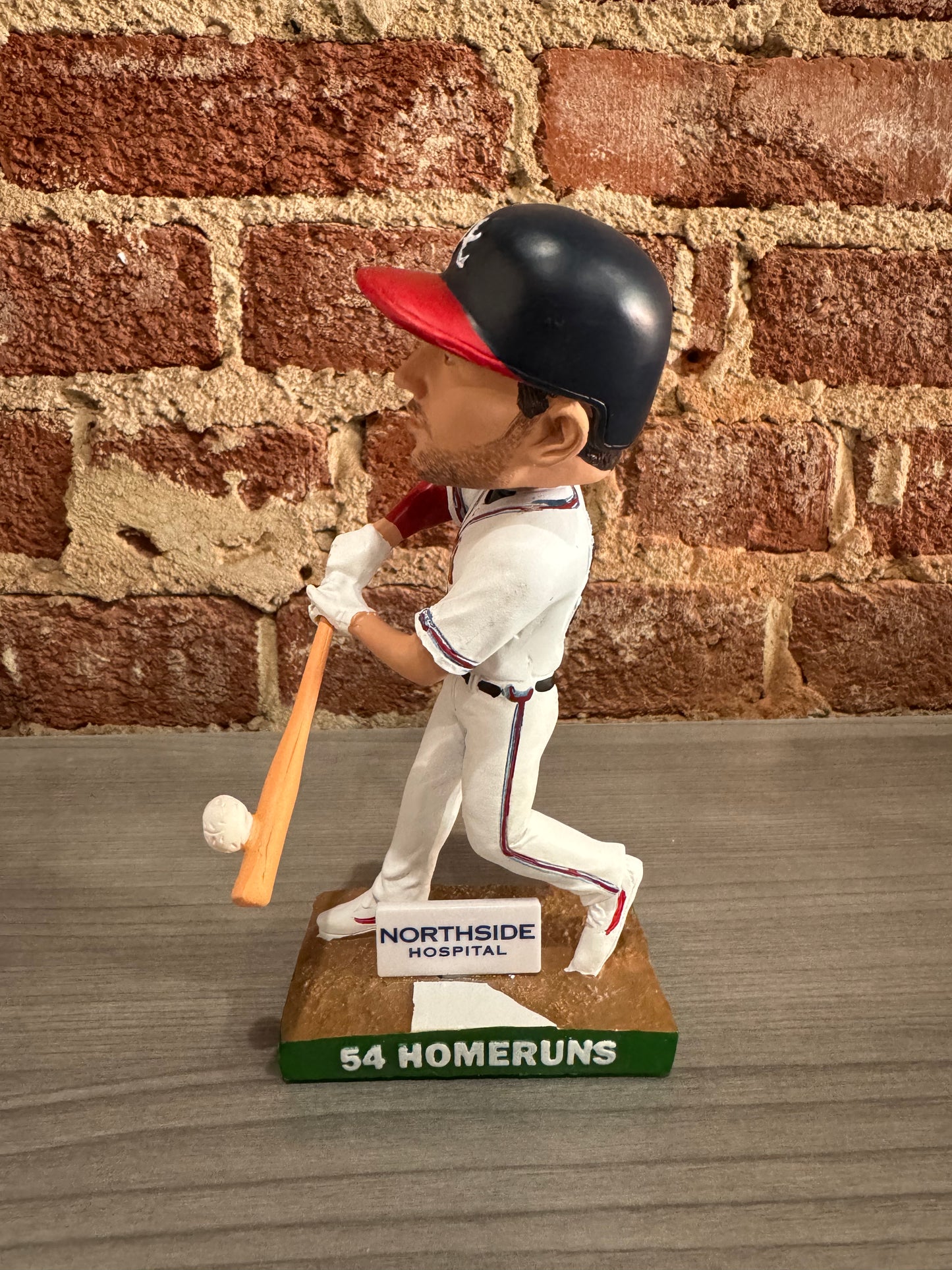 Matt Olson Franchise Home Run Record Bobblehead Giveaway 5/30/24