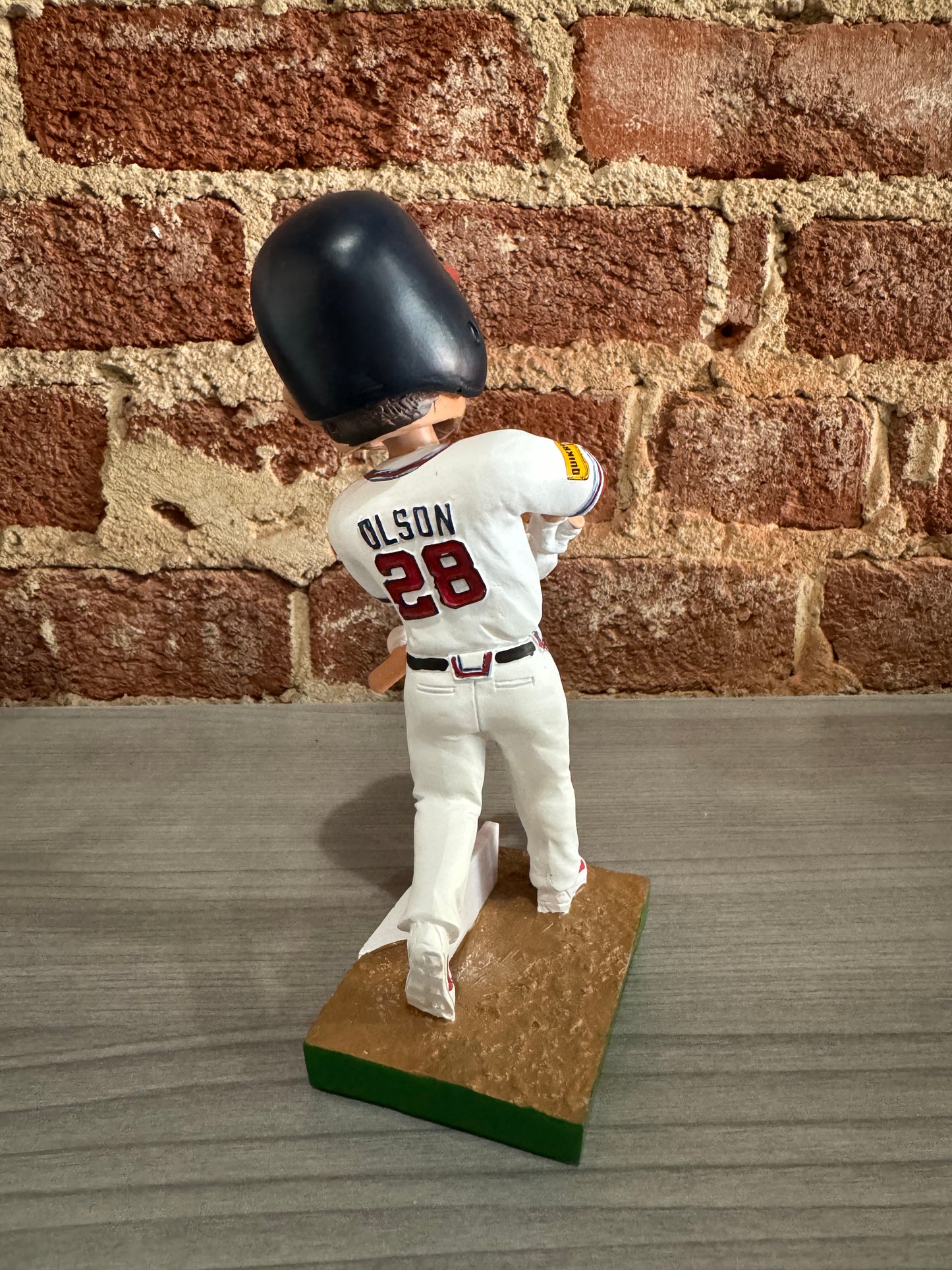 Matt Olson Franchise Home Run Record Bobblehead Giveaway 5/30/24