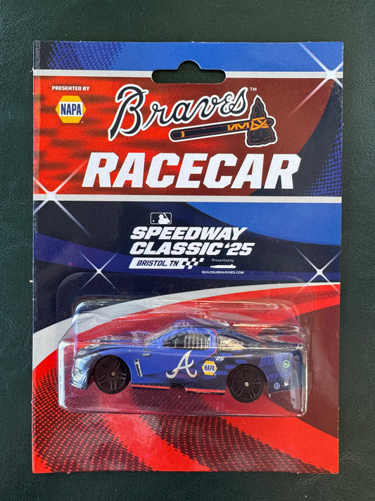Braves Racecar Giveaway
5/6/25
