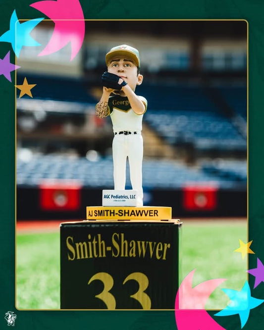 AJ Smith-Shawver Bobblehead 7/18/26