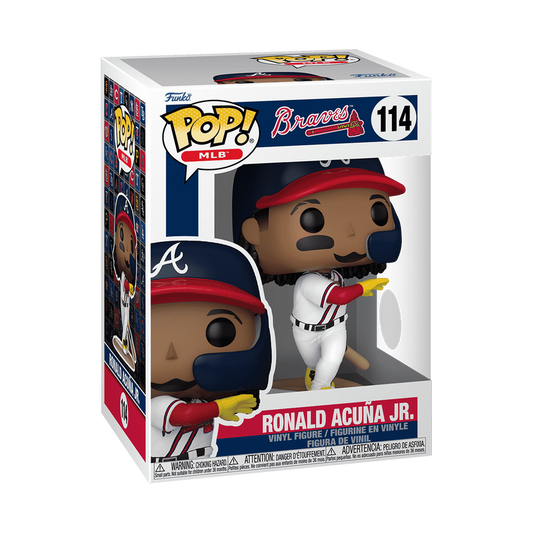 Ronald Acuna Jr. Funko POP