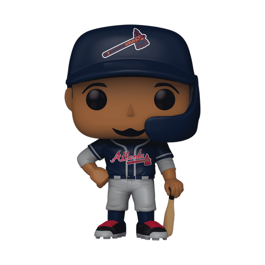 Ronald Acuna Navy Alternate Funko