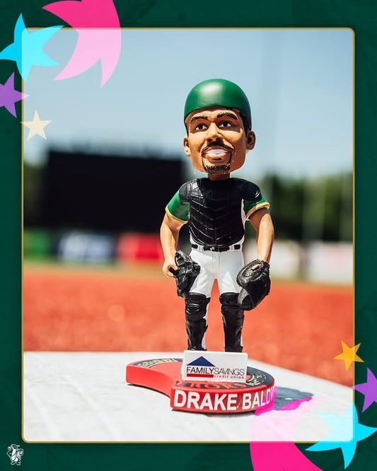 Drake Baldwin Bobblehead 8/8/26