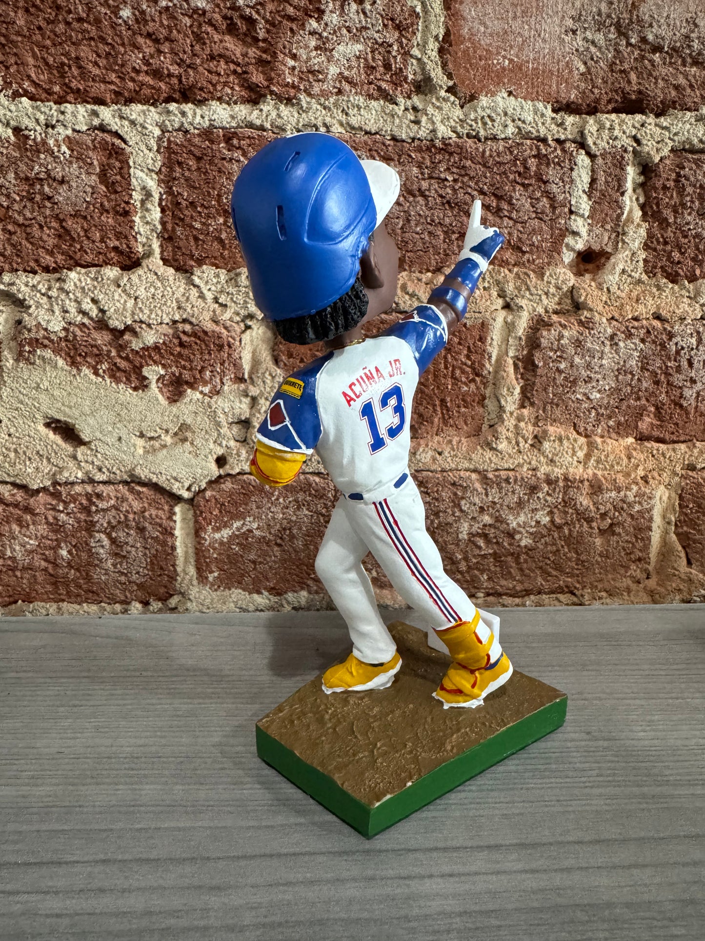 Ronald Acuña Jr. 41 Home Runs Bobblehead 8/1/24