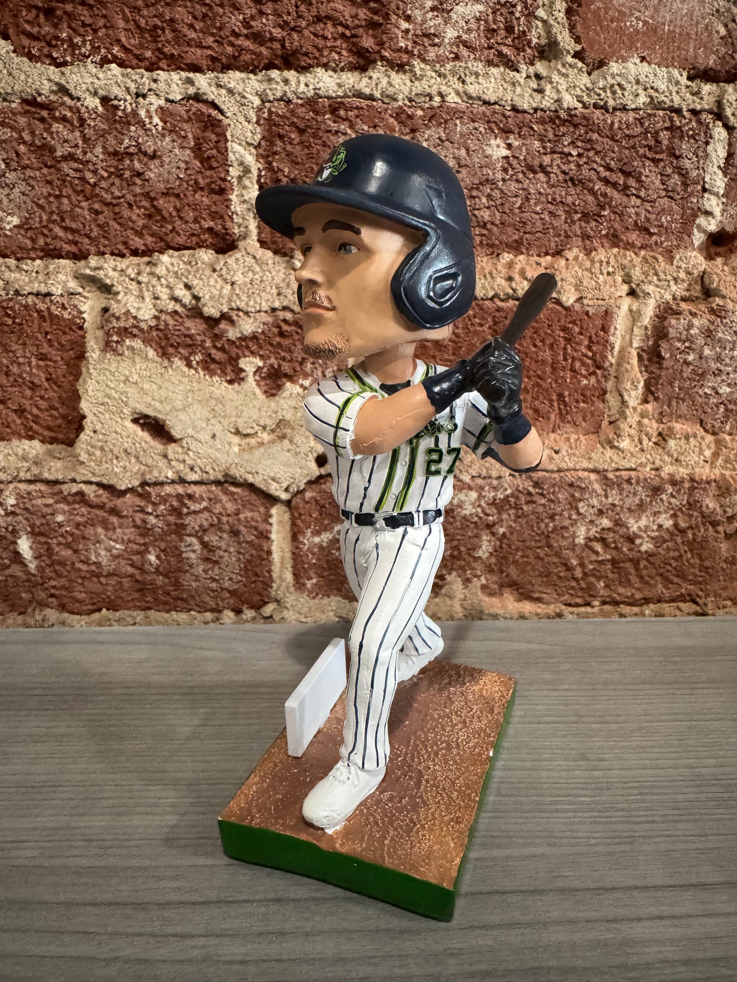 Austin Riley Gwinnett Stripers Bobblehead 6/15/24