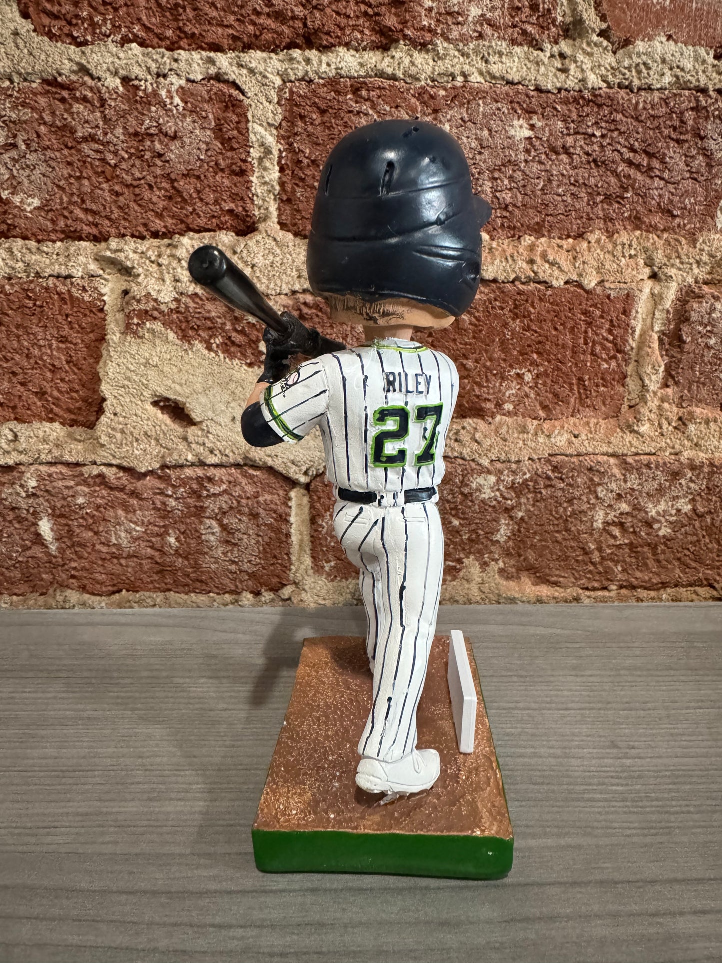 Austin Riley Gwinnett Stripers Bobblehead 6/15/24