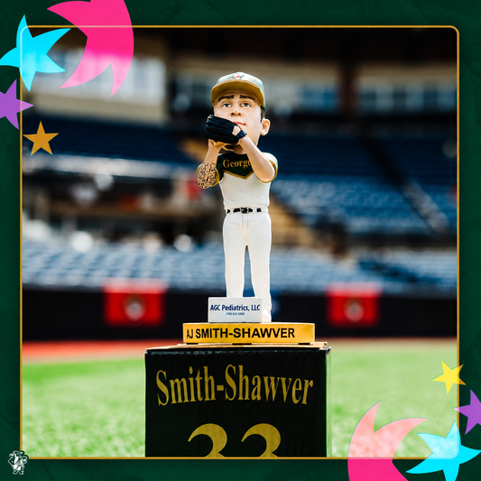 AJ Smith-Shawver Bobblehead 7/18/26