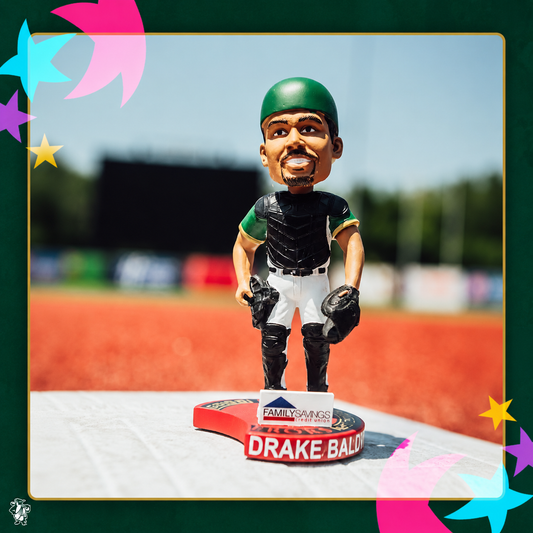 Drake Baldwin Bobblehead 8/8/26