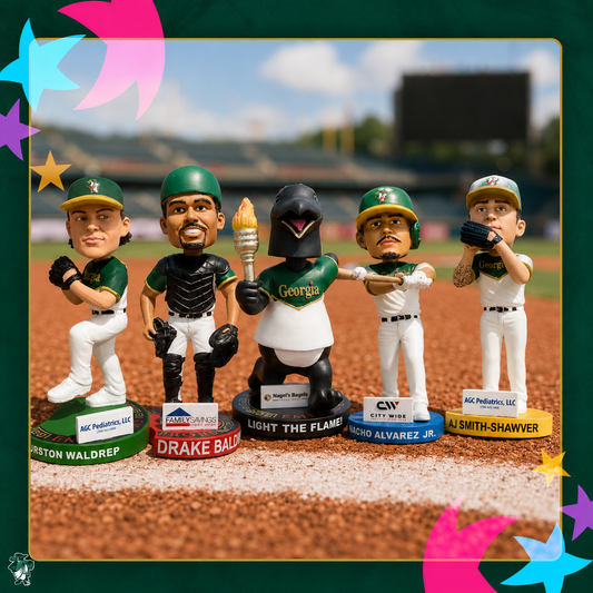 Rome Emperors 2026 Bobblehead Set