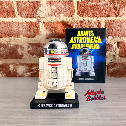 Braves Star Wars Astromech Figure 5/7/25