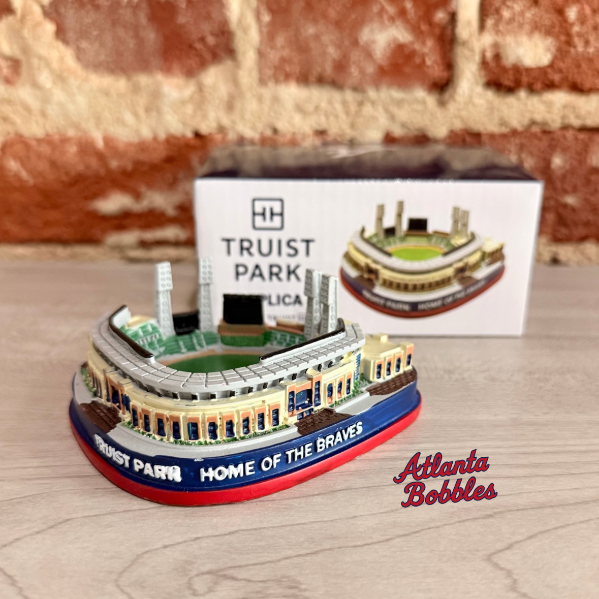 Truist Park Replica Stadium Giveaway 6/4/25