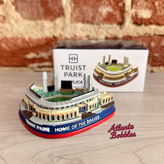 Truist Park Replica Stadium Giveaway 6/4/25