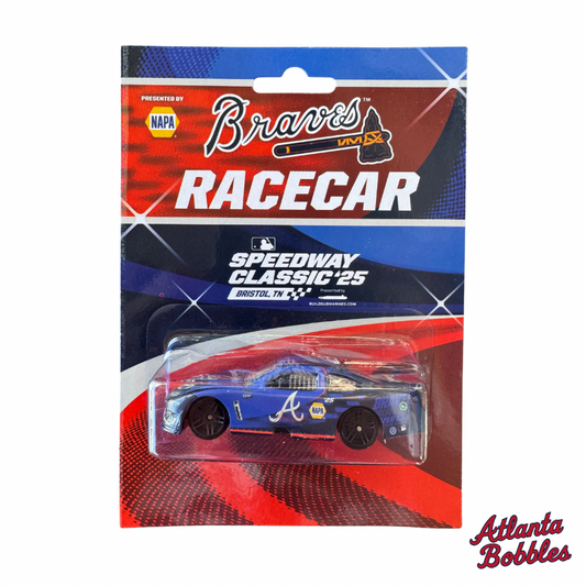 Braves Racecar Giveaway
5/6/25