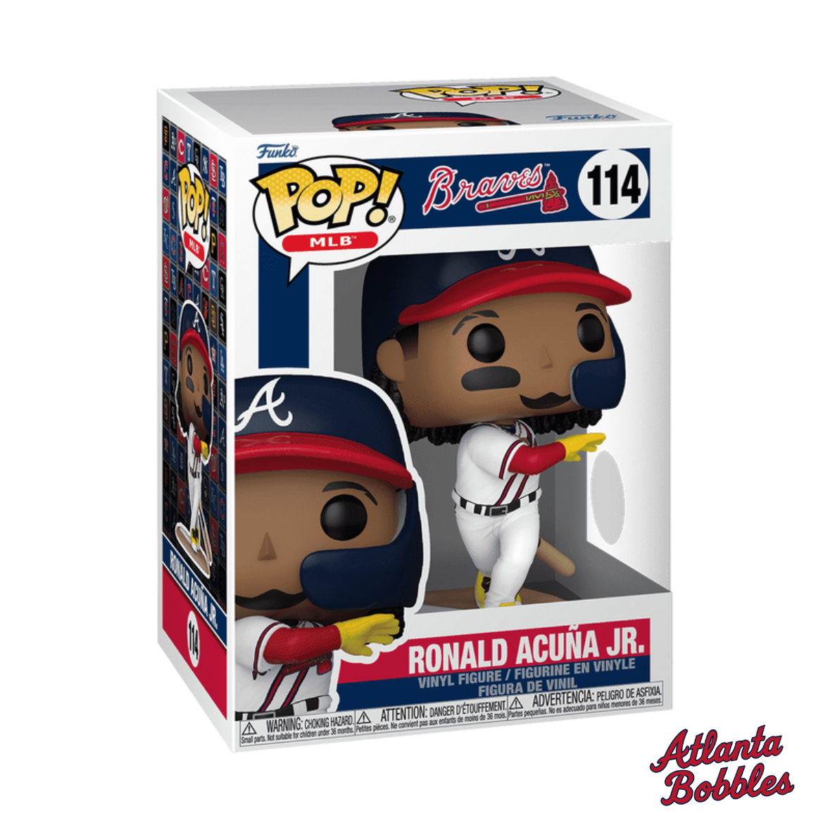 Ronald Acuna Jr. Funko POP #114