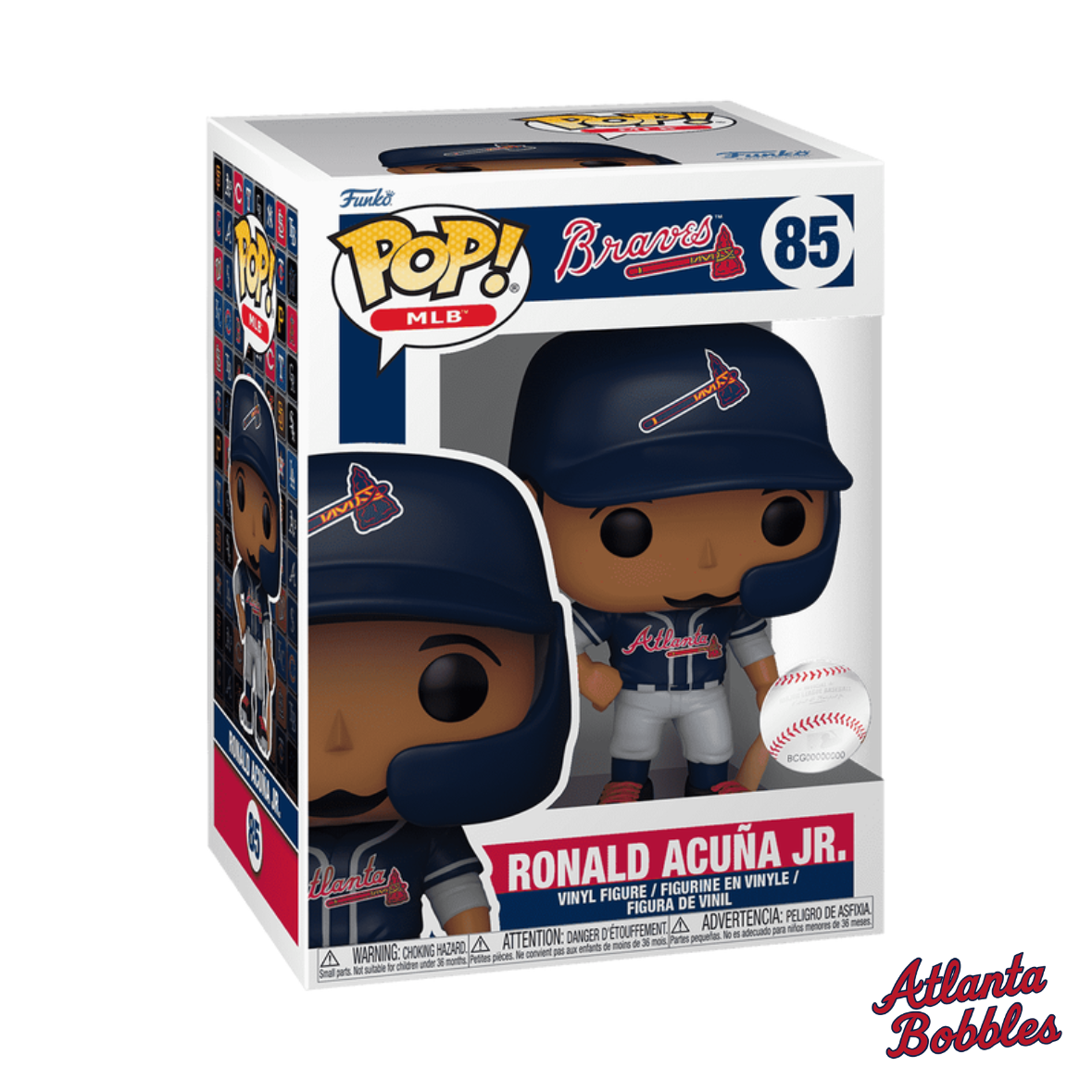 Ronald Acuna Funko POP #85