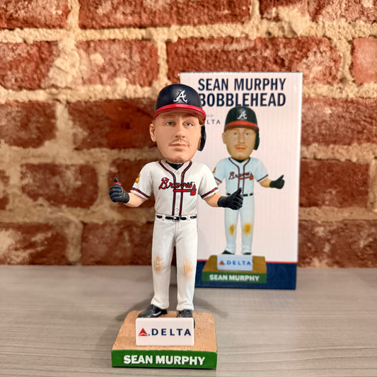 Sean Murphy "Two Thumbs Up" Bobblehead 9/3/24