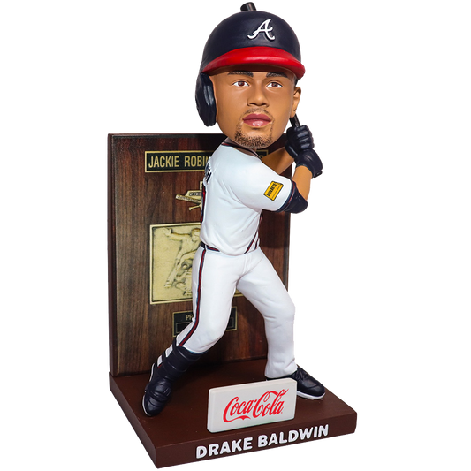 Drake Baldwin NL Rookie of the Year Bobblehead 3/31/26