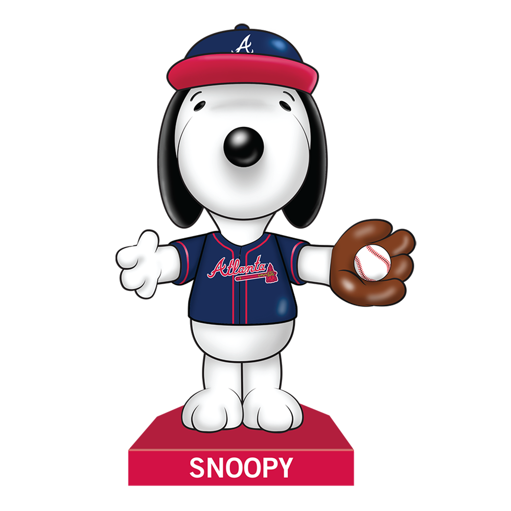 Snoopy Special Ticket Bobblehead 4/28/26