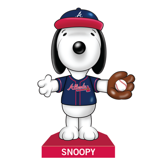 Snoopy Special Ticket Bobblehead 4/28/26