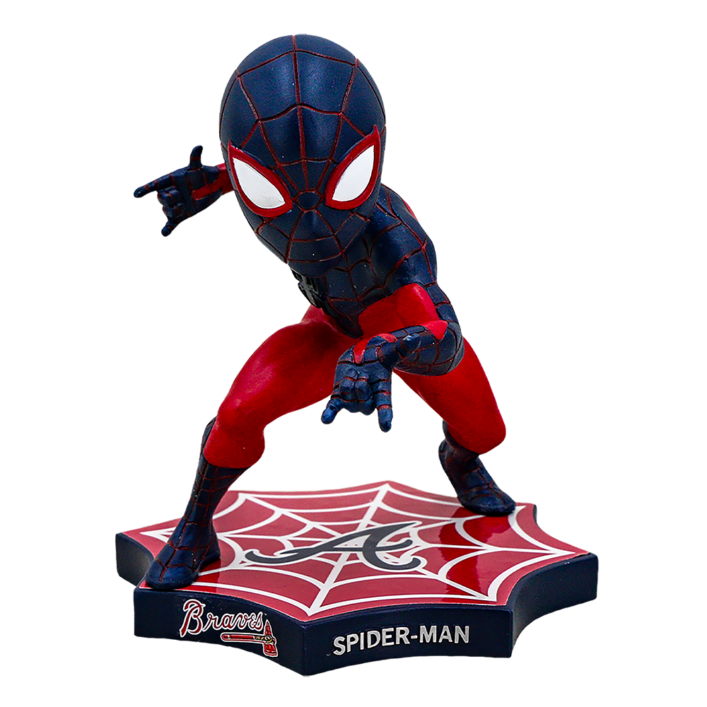 Spider-Man Special Ticket Bobblehead 7/21/26