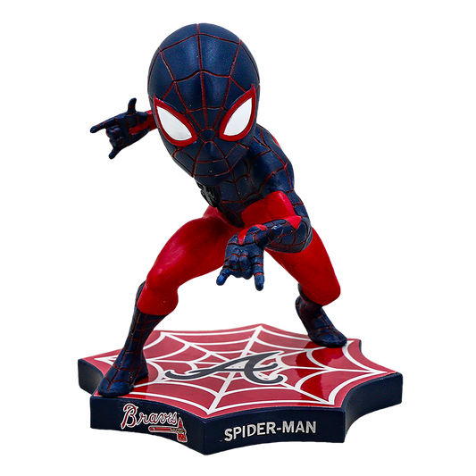 Spider-Man Special Ticket Bobblehead 7/21/26