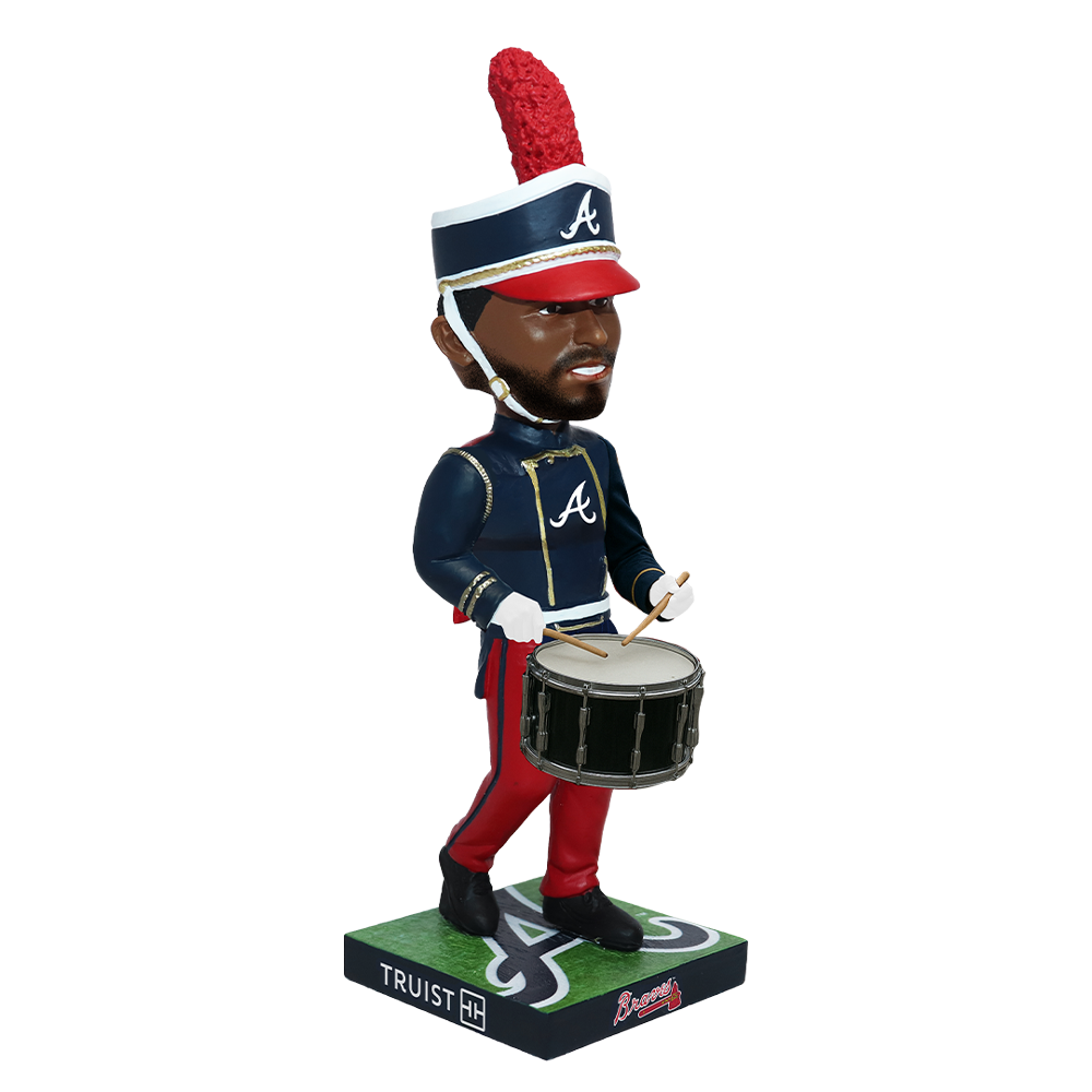 HBCU Drummer Special Ticket Bobblehead