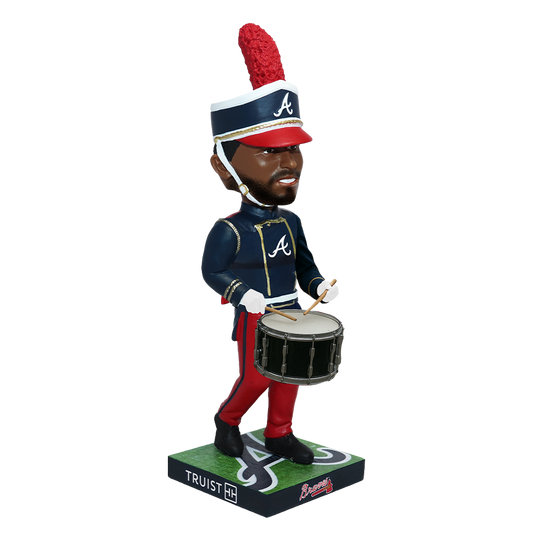 HBCU Drummer Special Ticket Bobblehead