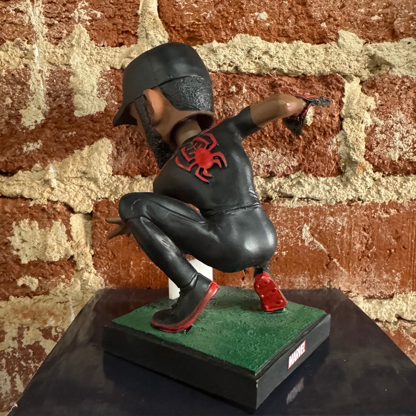 Michael Harris II Spider-Man Bobblehead Giveaway 7/3/24