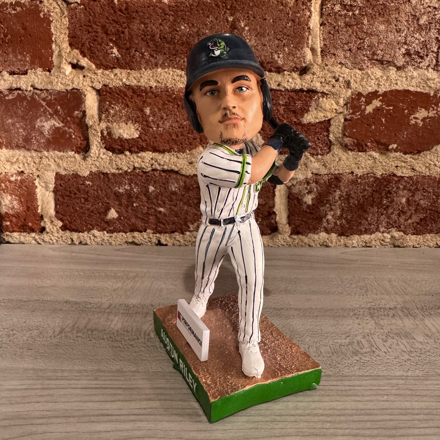 Austin Riley Gwinnett Stripers Bobblehead 6/15/24