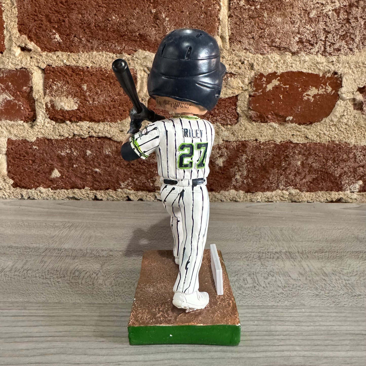 Austin Riley Gwinnett Stripers Bobblehead 6/15/24