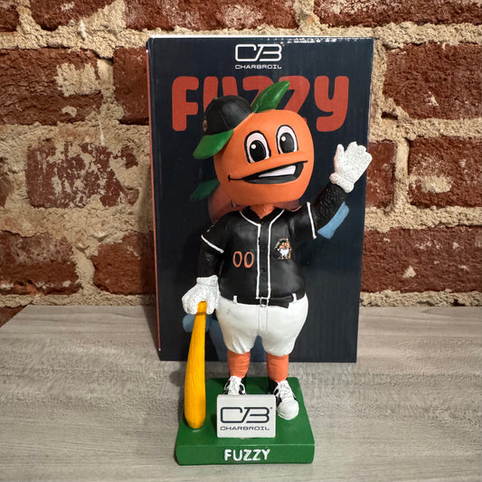 Fuzzy Mascot Bobblehead 8/23/25