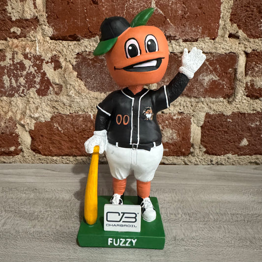 Fuzzy Mascot Bobblehead 8/23/25