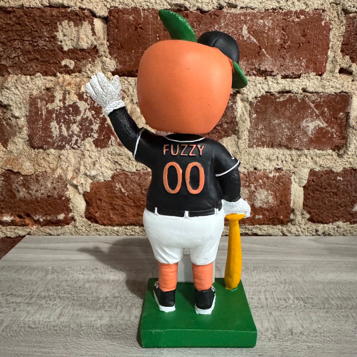 Fuzzy Mascot Bobblehead 8/23/25