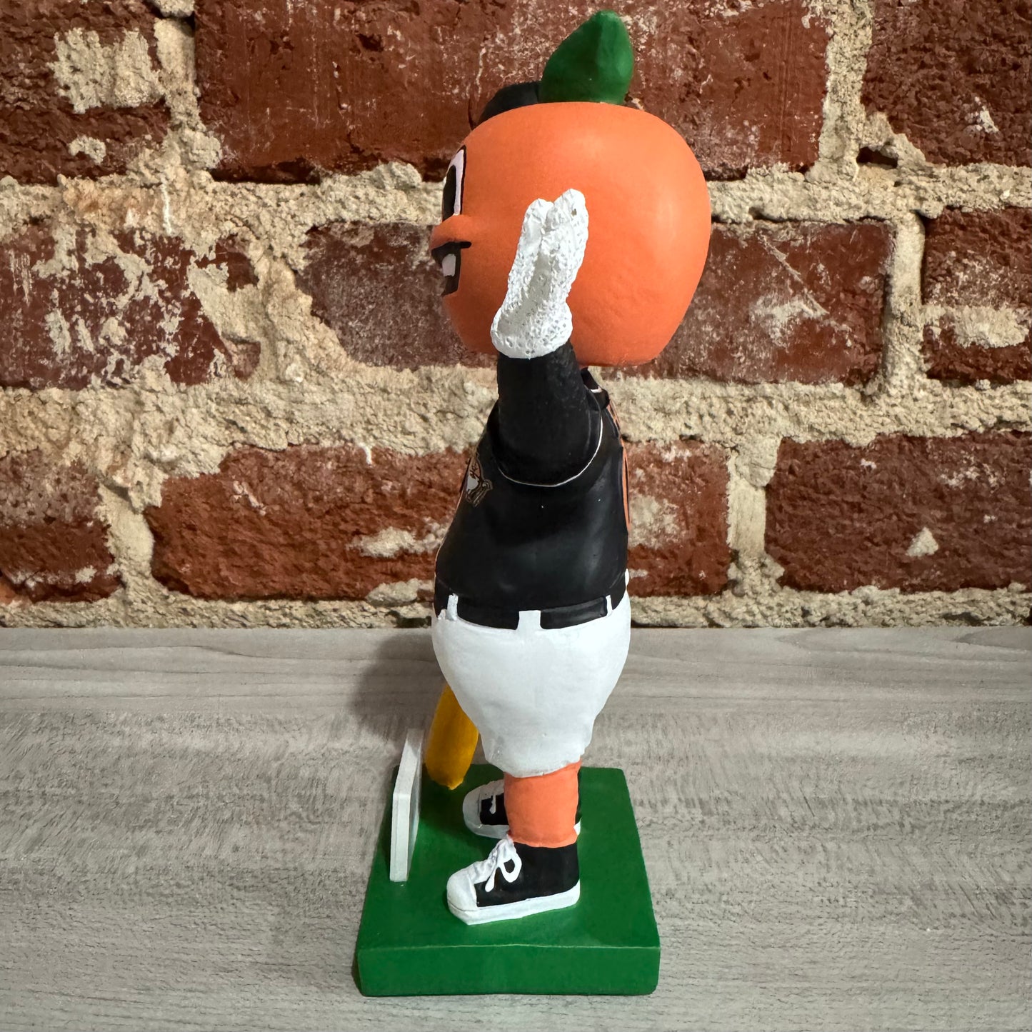 Fuzzy Mascot Bobblehead 8/23/25