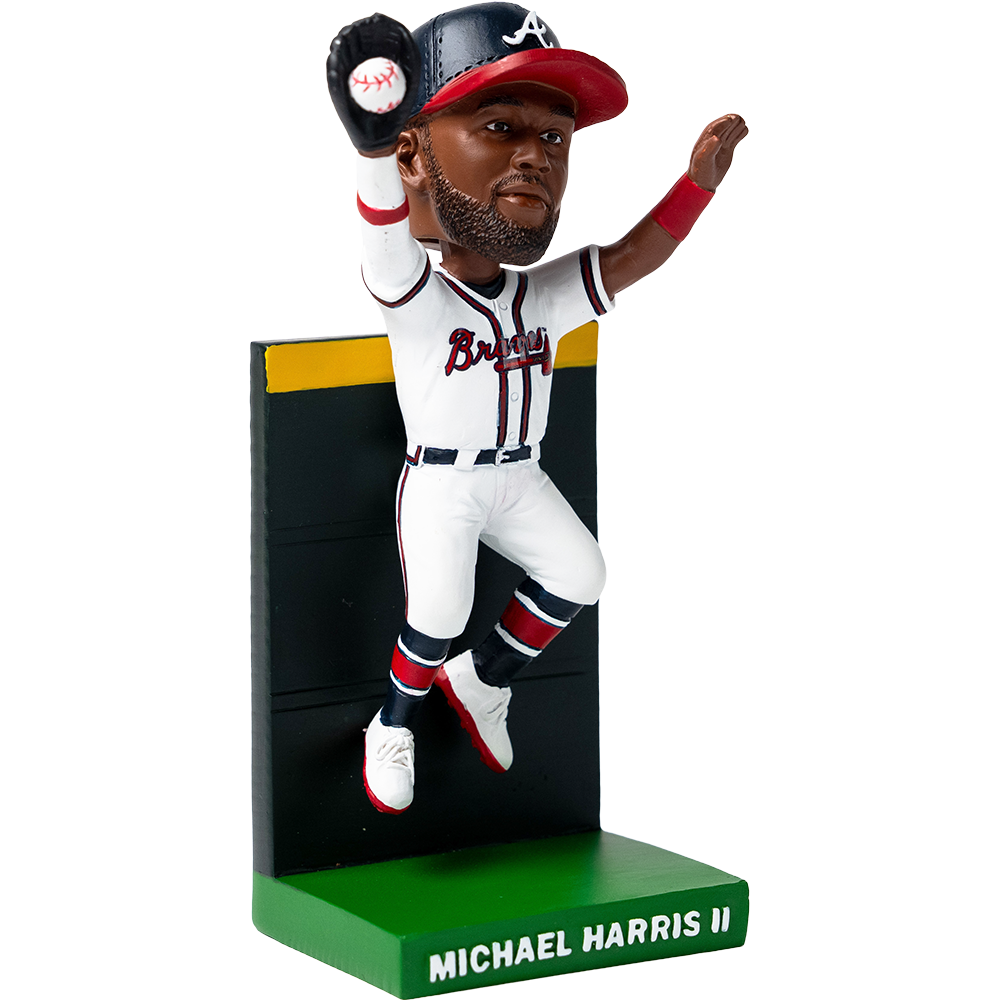 Michael Harris II Mini Bobblehead (Kids Only) 4/26/26